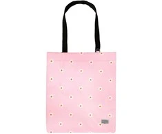 Oem Pirkinių krepšys Wonder pattern 3 peach