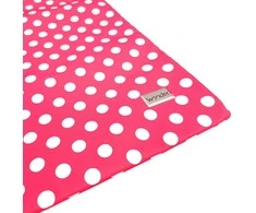 Oem Pirkinių krepšys Wonder wzór 2 pink polka-dot