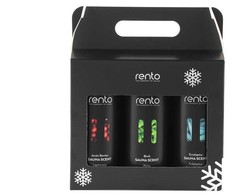 Pirties kvapų rinkinys RENTO, 3 × 400 ml