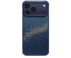 Pitaka Aramid ProGuard dėklas Apple iPhone 17 Pro Max, milky way galaxy