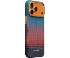 Pitaka Edge Dėklas, California Dream Sunset 2.0 #3 – Apple iPhone 17 Pro Max