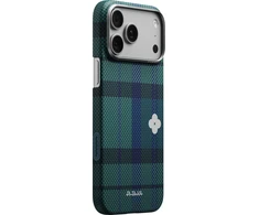 Pitaka Edge Dėklas, Forest Dawn – Apple iPhone 17 Pro