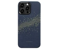 Pitaka StarPeak MagEZ dėklas 4, milky way galaxy – Apple iPhone 15 Pro