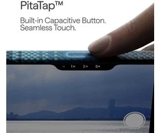 Dėklas Pitaka Ultra-Slim Case, Moonrise - iPhone 17 Pro
