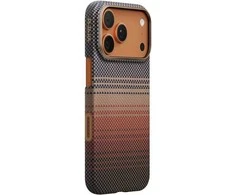 Dėklas Pitaka Ultra-Slim Case, Sunset - iPhone 17 Pro
