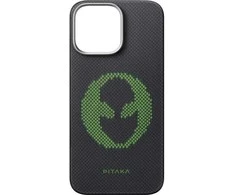 Pitaka x „Aries“ lytėjimo austas dėklas, „Alien“ – „iPhone 16 Pro Max“