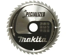 Makita B-54449 T.C.T. pjūklas 190X1.45X30mm 23° T44 SPECIALIZED akum. diskiniams pjūklams