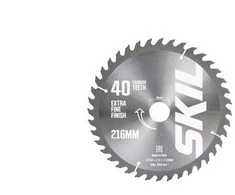 Pjovimo diskas Skil 2610S01053, 215 mm x 30 mm