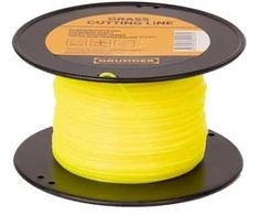 Pjovimo lynas Grunder 2.0mm 150m apvalus ECO