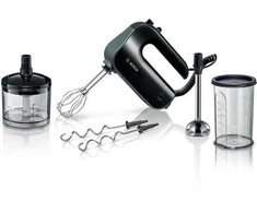Bosch Rankinis maišytuvas MFQ4 850 W, juodos spalvos | MFQ4980B