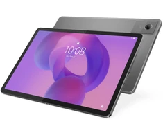 Planšetė LENOVO Idea Tab 11″ / 2.5K / IPS / 500 nits / 4 GB / 128 GB / Dimensity 6300 / Android 15 / Luna Pilkas