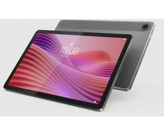 Lenovo Tab Mediatek 64 GB 25.6 cm (10.1") 4 GB Wi-Fi 5 (802.11ac) Android 14 Pilkas