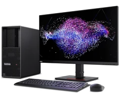 Stacionarus kompiuteris Lenovo ThinkStation P3 Tower Gen 2 Intel Core Ultra 7 265K 64 GB DDR5-SDRAM 512 GB SSD Windows 11 Pro Kompiuterizuotos darbo vietos