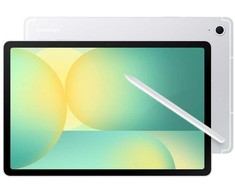 Planšetė Samsung Galaxy Tab S10 FE 5G Samsung Exynos LTE-TDD & LTE-FDD 128 GB 27,7 cm (10.9″) 8 GB Wi-Fi 6 (802.11ax) Sidabras