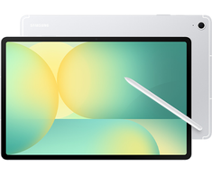 Planšetė Samsung Galaxy Tab S10 FE+ X620B Wifi 13 12GB RAM 256GB - sidabro spalvos