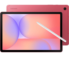 Planšetė Samsung Galaxy Tab S10 Lite X406 5G 10.9 6GB RAM 128GB - Raudona