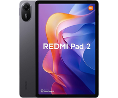 Planšetė Xiaomi Redmi Pad 2 11.0 4GB RAM 128GB WiFi with Cover – Graphite Pilkas