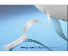 Plastikinė juosta STT 9m x 6.3mm