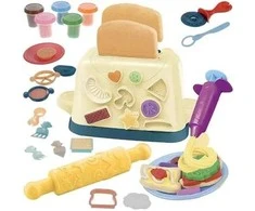 Plasticine - Kruzzel set 22561