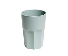 Plastikinė stiklinė Okko 003301676, 500 ml, žalia