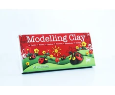 Plastilinas College, 120g, 6 spalvų