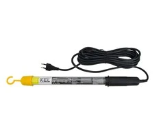 Plastrol KEL DIRBTUVĖS LEMPAS. LED 6W BE IŠJUNGTA 5m 300LM LWP-2/5