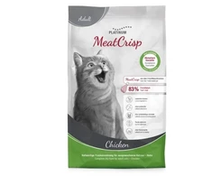 Kačių Maistas - PLATINUM MeatCrisp Suaugusiųjų Vištiena 35% Baltymų 1.5kg