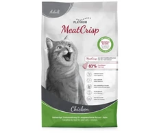 Kačių Maistas - PLATINUM MeatCrisp Suaugusiųjų Vištiena 35% Baltymų Be Glitimo 3kg