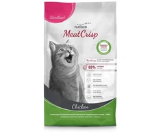Kačių Maistas - PLATINUM MeatCrisp Sterilised vištiena 36% Baltymų 1.5kg