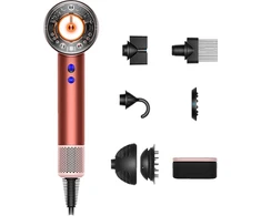 Plaukų džiovintuvas „Dyson Supersonic Nural™“ (Strawberry Bronze / Blush Pink)