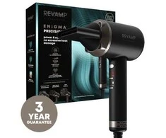 Revamp DR-7000-EU Enigma Precision Plaukų džiovintuvas