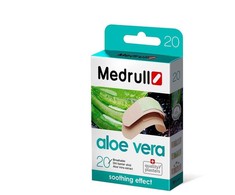 PLEISTRAI ALOE VERA MEDRULL 20VNT