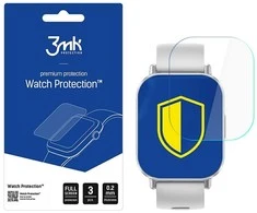 Plėvelė 3MK ARC Watch Fullscreen skirtukas Redmi Watch 5 Active
