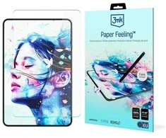 3Mk Protection T-Planšetė 5G - iki 11" 3mk Paper Feeling