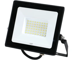 Plonas LED prožektorius PNI GreenHouse WS51 50W, 6400K, 3898 lm, 184.5*29*160mm
