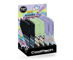 Plunksnakotis CoolPack 79833CP, įvairių spalvų