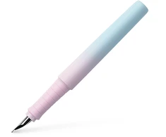 Plunksnakotis Faber-Castell Poly, M, Rausvėjančio dangaus spalvos