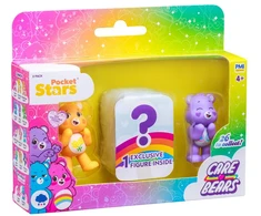 Pmi Kids World CARE BEARS S1 FIGURES - 3 PACK (ASSORTMENT)