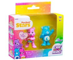 Pmi Kids World CARE BEARS S1 FIGURES - 2 PACK (ASSORTMENT)