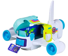 Pmi Kids World Padarų Dėklai S1 - R.O.N. Reaktyvinis Žaislų Rinkinys