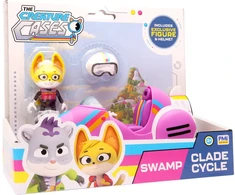 Pmi Kids World CREATURE CASES S1 CLADE CYCLE - SWAMP