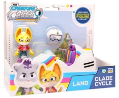 Pmi Kids World CREATURE CASES S1 CLADE CYCLE - LAND