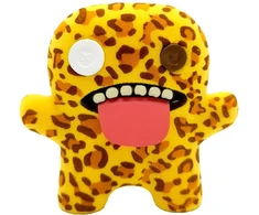 Pmi Kids World FUGGLER S1 KOLEKCINĖS FIGŪRĖLĖS - 8 PRABANGIŲ DĖŽUTĖ D