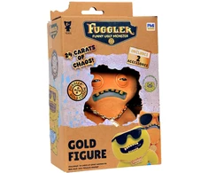 Pmi Kids World FUGGLER S3 AUKSINIS LEIDIMAS - AUKSINĖ FIGŪRĖLĖ C VERSIJA
