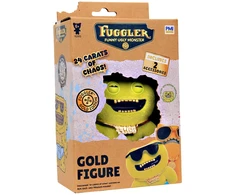 Pmi Kids World FUGGLER S3 AUKSINIS LEIDIMAS - AUKSINĖ FIGŪRĖLĖ VERSIJA D