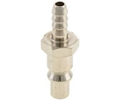 Pneumatinė greitai fiksuojama jungtis Haushalt, D6, 1/4"M