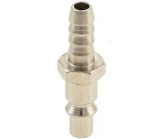 Pneumatinė greitai fiksuojama jungtis Haushalt, D8, 1/4"M