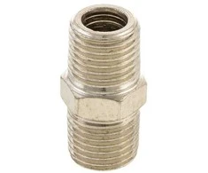 Pneumatinė jungtis Haushalt, 1/4"M, 1/4"M