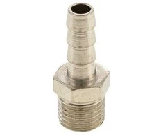 Pneumatinė jungtis Haushalt, D8, 1/4"M