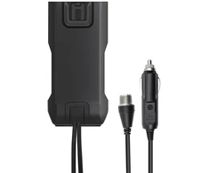 PNI 12V maitinimo adapteris ir išorinė antena, skirta PNI Escort HP 102